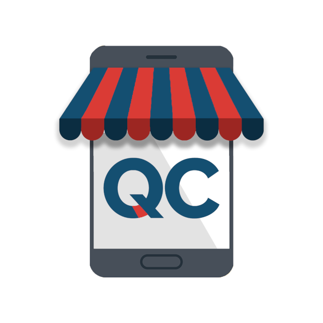 QC Merchant Logo